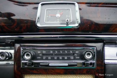 Mercedes-Benz 220 SE cabriolet, 1959