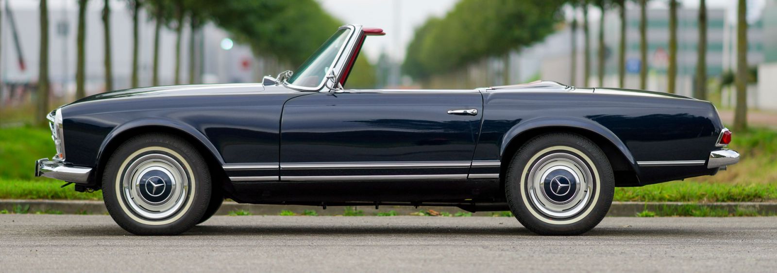 Mercedes-Benz 230 SL ‘Pagode’, 1966