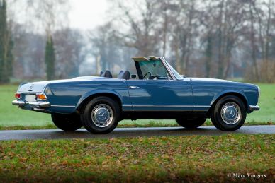 Mercedes-Benz 280 SL, 1971