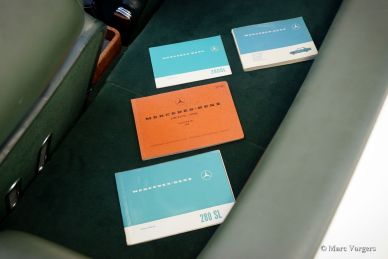 Mercedes-Benz 280 SL 'Pagode', 1968