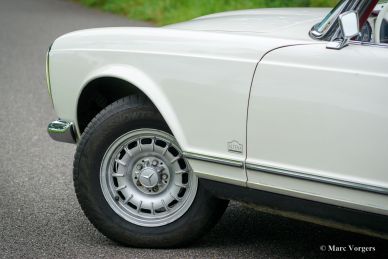 Mercedes-Benz 280 SL ‘Pagode’ rally car, 1968