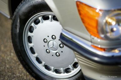 Mercedes-Benz 560 SL, 1987