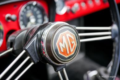 MG MGB Roadster, 1964
