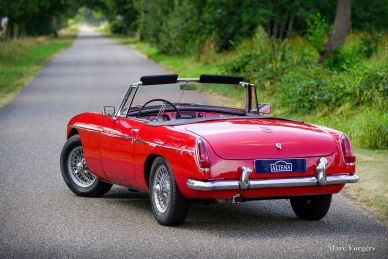MG MGB Roadster, 1964