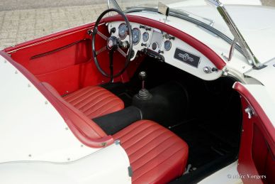 MG MGA 1500 roadster, 1957