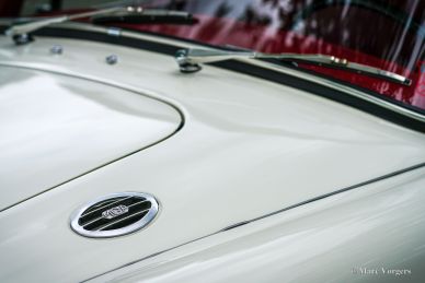 MG MGA 1500 Coupe, 1957