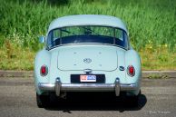 MG MGA 1500 coupe, 1958