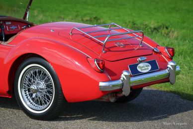 MG MGA 1500 roadster, 1959