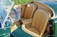 MG MGA 1500 roadster, 1957