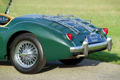 MG MGA 1500 roadster, 1957