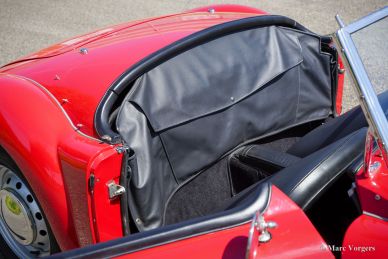 MG MGA 1500 roadster, 1959