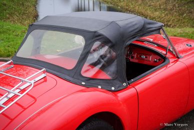 MG MGA 1500 roadster, 1957