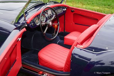 MG MGA 1600 roadster, 1960