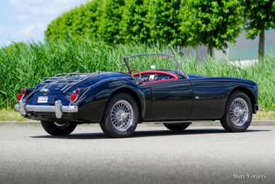 MG MGA 1600 roadster, 1960