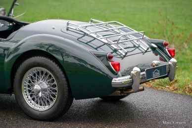 MG MGA 1600 roadster, 1960