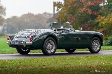 MG MGA 1600 roadster, 1960