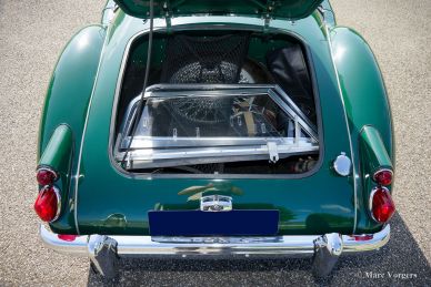 MG MGA 1600 roadster, 1960