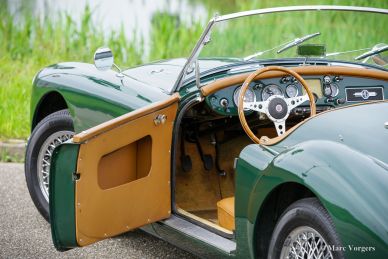 MG MGA 1600 roadster, 1960