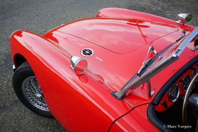 MG MGA 1600 roadster, 1960