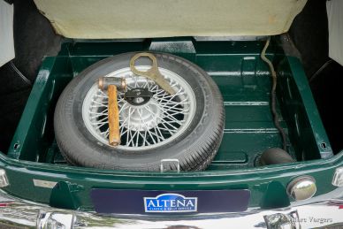 MG MGB GT, 1970