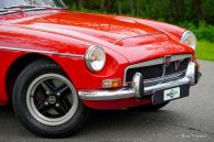 MG MGB GT V8, 1971
