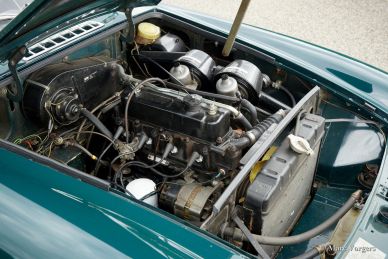 MG MGB roadster, 1973