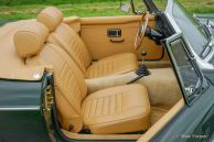 MG MGB roadster, 1969