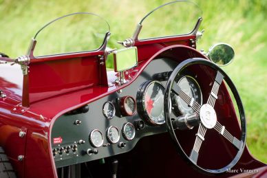 MG Q-type Special, 1937