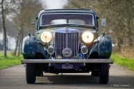 MG SA saloon, 1937