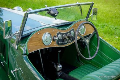 MG TA ‘Midget’, 1936