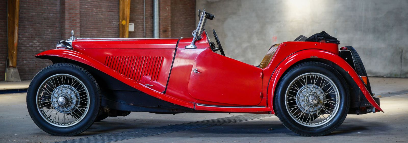 MG TA, 1936