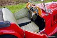 MG TA 'Midget', 1936