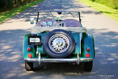 MG TD, 1953