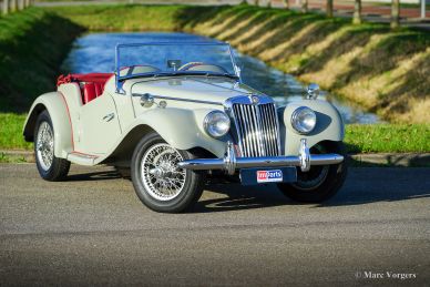 MG TF 1250, 1954