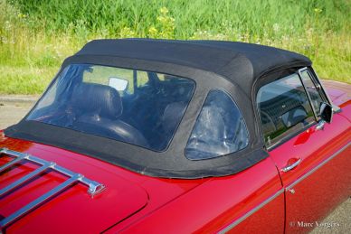 MG MGB Roadster, 1978