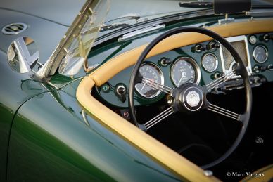 MG MGA 1500 roadster, 1958