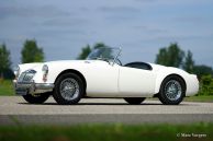 MG MGA 1600 roadster, 1959