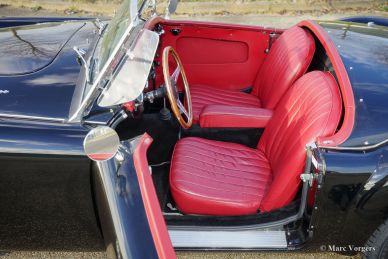 MG MGA 1600 roadster, 1960