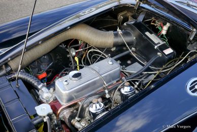 MG MGA 1600 roadster, 1960