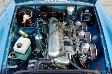 MG MGC GT, 1969