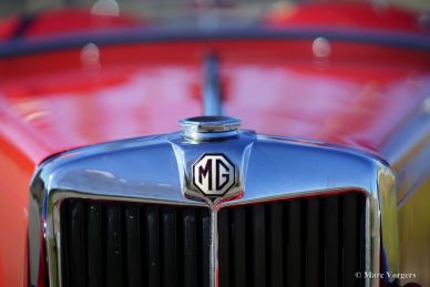 MG TD, 1953