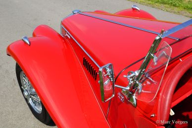 MG TF 1250, 1954