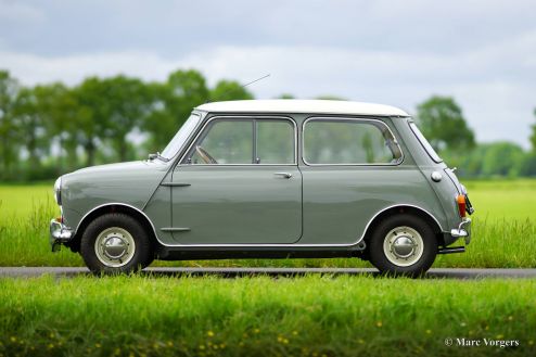 Austin Mini Cooper, 1965