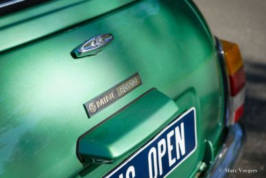 Mini Special 1100, 1976