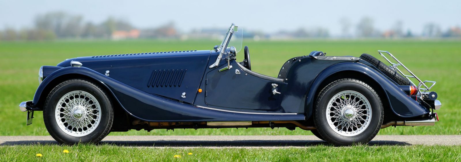 Morgan 4/4 1800, 1996