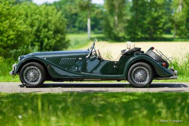 Morgan Plus 8 ‘Wide body’, 2001