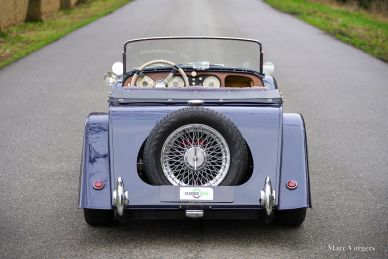 Morgan Plus 4 ‘bustle back’, 1956
