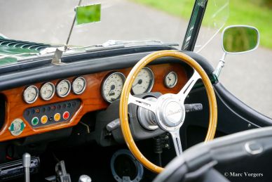 Morgan 4/4 Le Mans 62 Edition, 2002