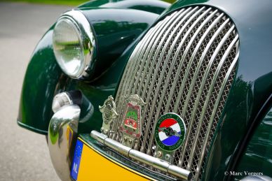 Morgan 4/4 Le Mans 62 Edition, 2002