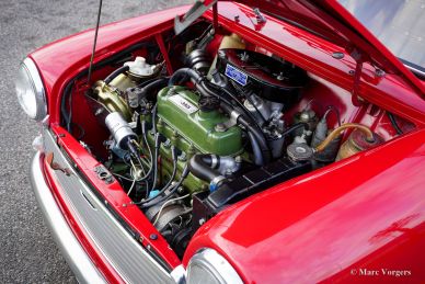 Morris Mini Cooper MK2, 1970